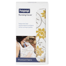 Load image into Gallery viewer, Hopop Multi-Purpose Nursing Cover For Breast Feeding
