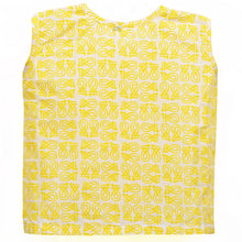 Load image into Gallery viewer, Yellow Paul Cotton Jabla
