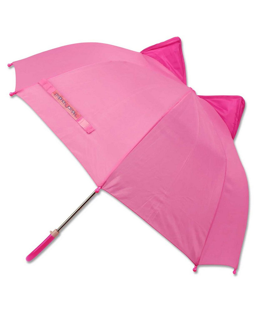 Owl Print Pop Up Umbrella