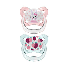 Load image into Gallery viewer, Prevent Contoured Pacifier - Pack Of 2
