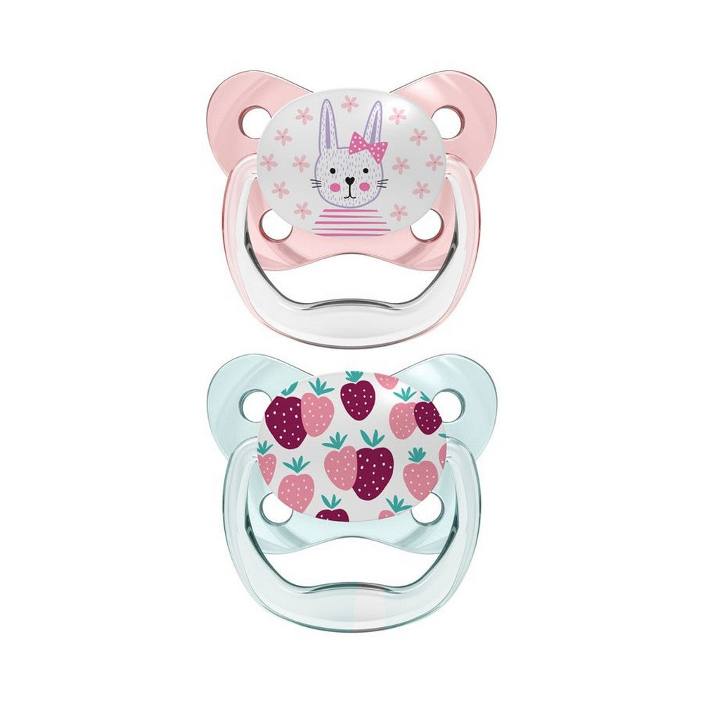 Prevent Contoured Pacifier - Pack Of 2