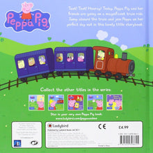 Load image into Gallery viewer, Peppa Pig: Peppa and the Big Train
