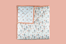 Load image into Gallery viewer, Pink All Things Magical Organic Quilt
