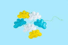 Load image into Gallery viewer, Blue Clouds Garland
