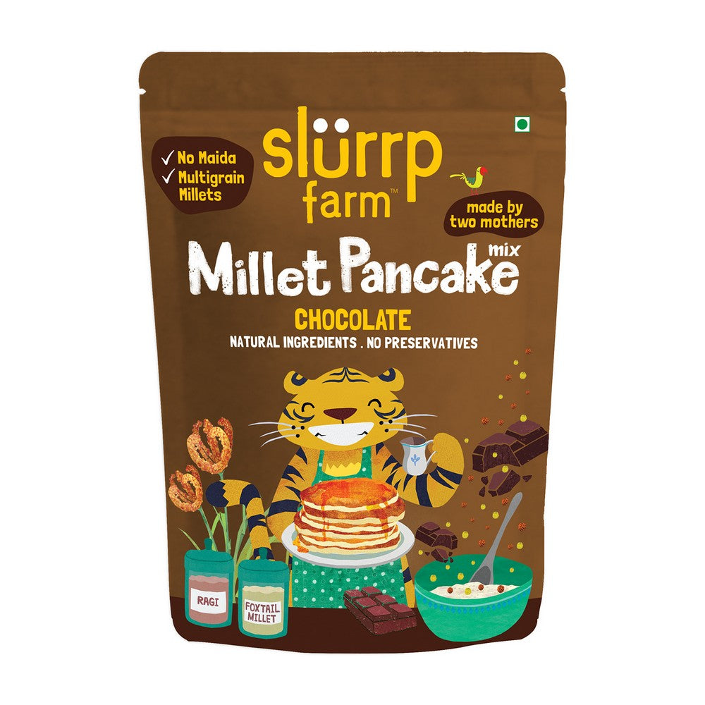Chocolate Pancake Mix- 150gm