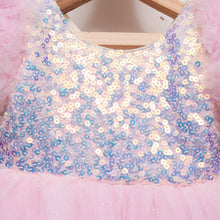 Load image into Gallery viewer, Pastel Sequin Party Gown
