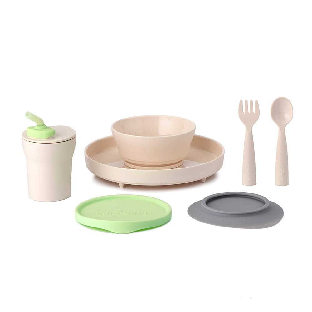 Little Foodie All-in-one Feeding Set