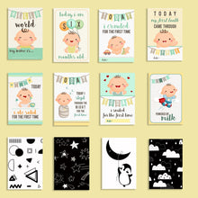 Load image into Gallery viewer, Lost in Thoughts Newborn Essentials Gift Set
