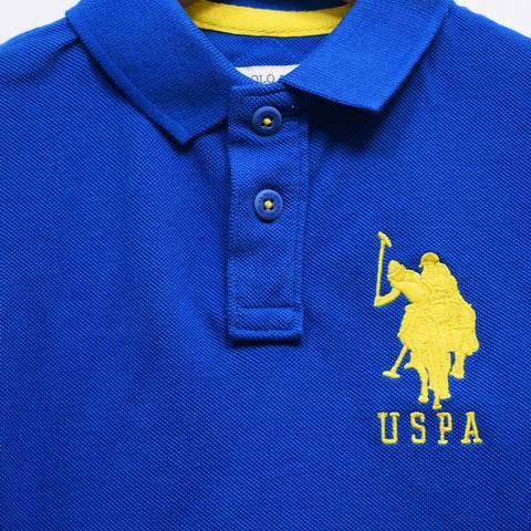 Royal Blue U.S.Polo T-shirt
