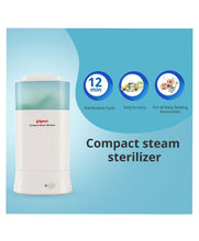 Load image into Gallery viewer, White Compact Steam Sterilizer
