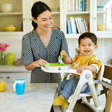 Load image into Gallery viewer, Green Raise Fork &amp; Spoon Set
