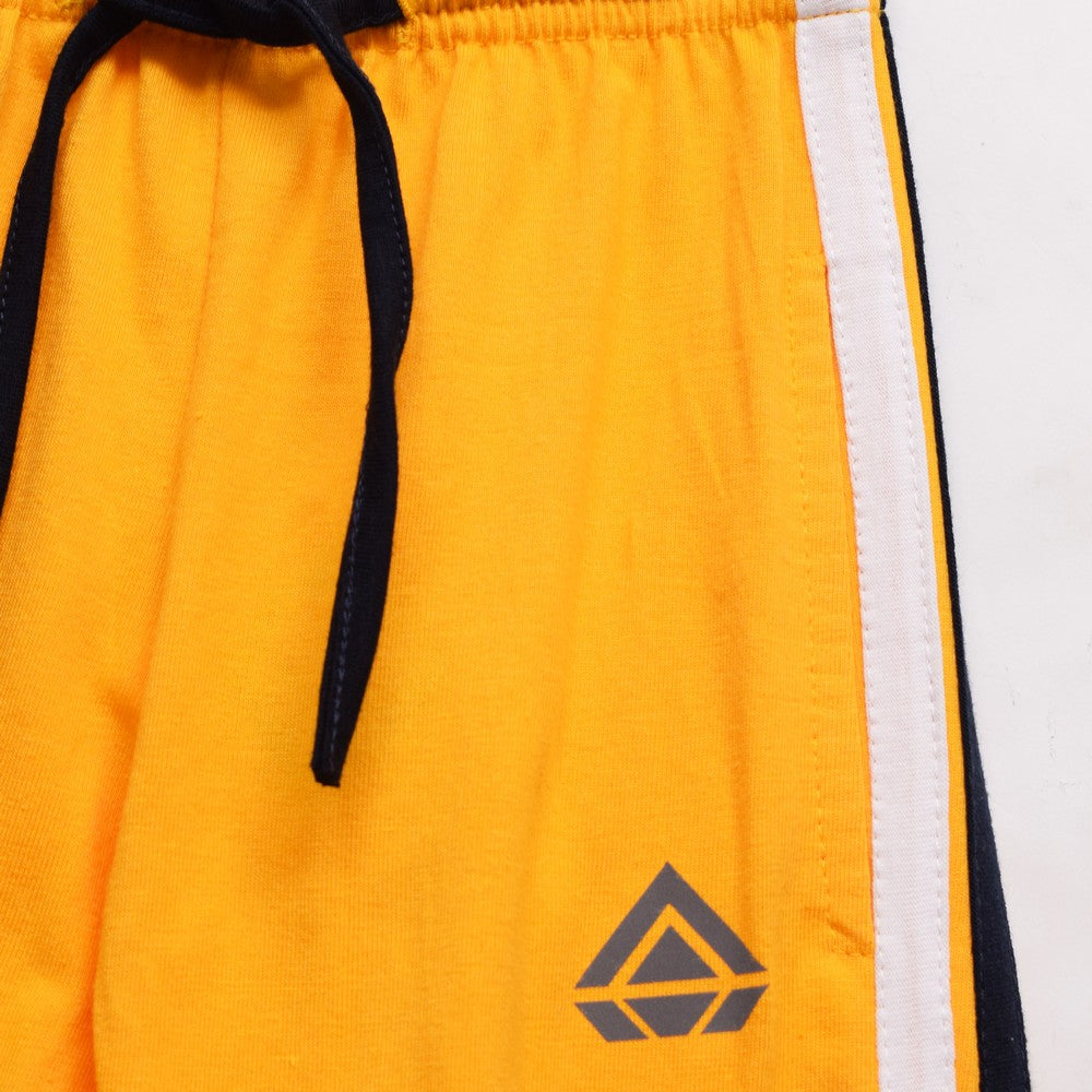 Side Striped Track Pants