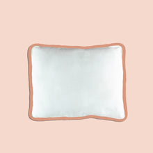 Load image into Gallery viewer, Pink Rainbow Organic Pillow &amp; Bolsters

