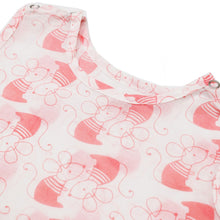 Load image into Gallery viewer, Pink Mouse Cotton Jabla
