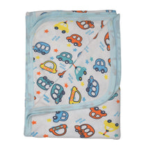 Load image into Gallery viewer, Blue Boys Club Printed Wrapper
