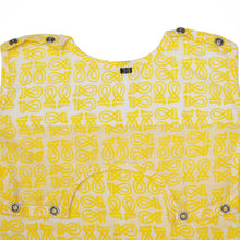 Load image into Gallery viewer, Yellow Paul Cotton Jabla
