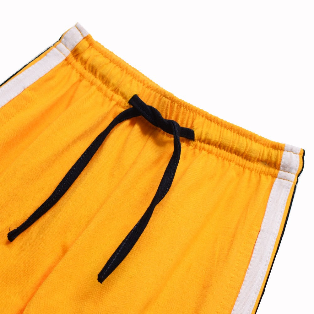 Side Striped Track Pants