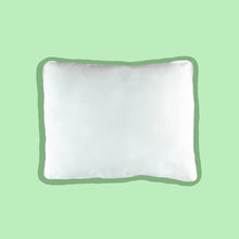 Load image into Gallery viewer, Green Leaves Organic Pillow &amp; Bolsters
