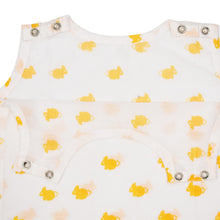 Load image into Gallery viewer, Yellow Bunny Cotton Jabla
