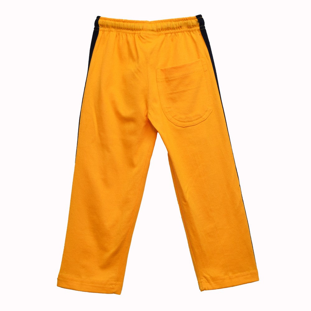 Side Striped Track Pants