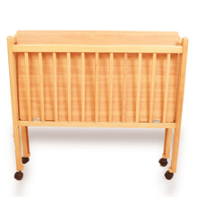 Load image into Gallery viewer, Foldable Wooden Baby Cot/Crib
