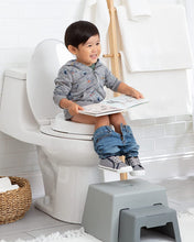 Load image into Gallery viewer, White Go Time 3-in-1 Potty
