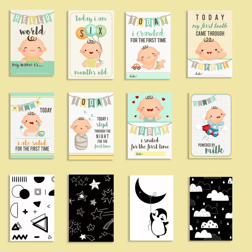 Traffic Jam Newborn Gift Set