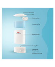 Load image into Gallery viewer, White Compact Steam Sterilizer

