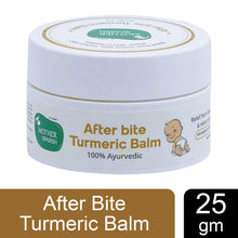 Load image into Gallery viewer, After Bite Turmeric Balm - 25 gm
