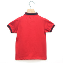Load image into Gallery viewer, Plain Collar T-Shirt
