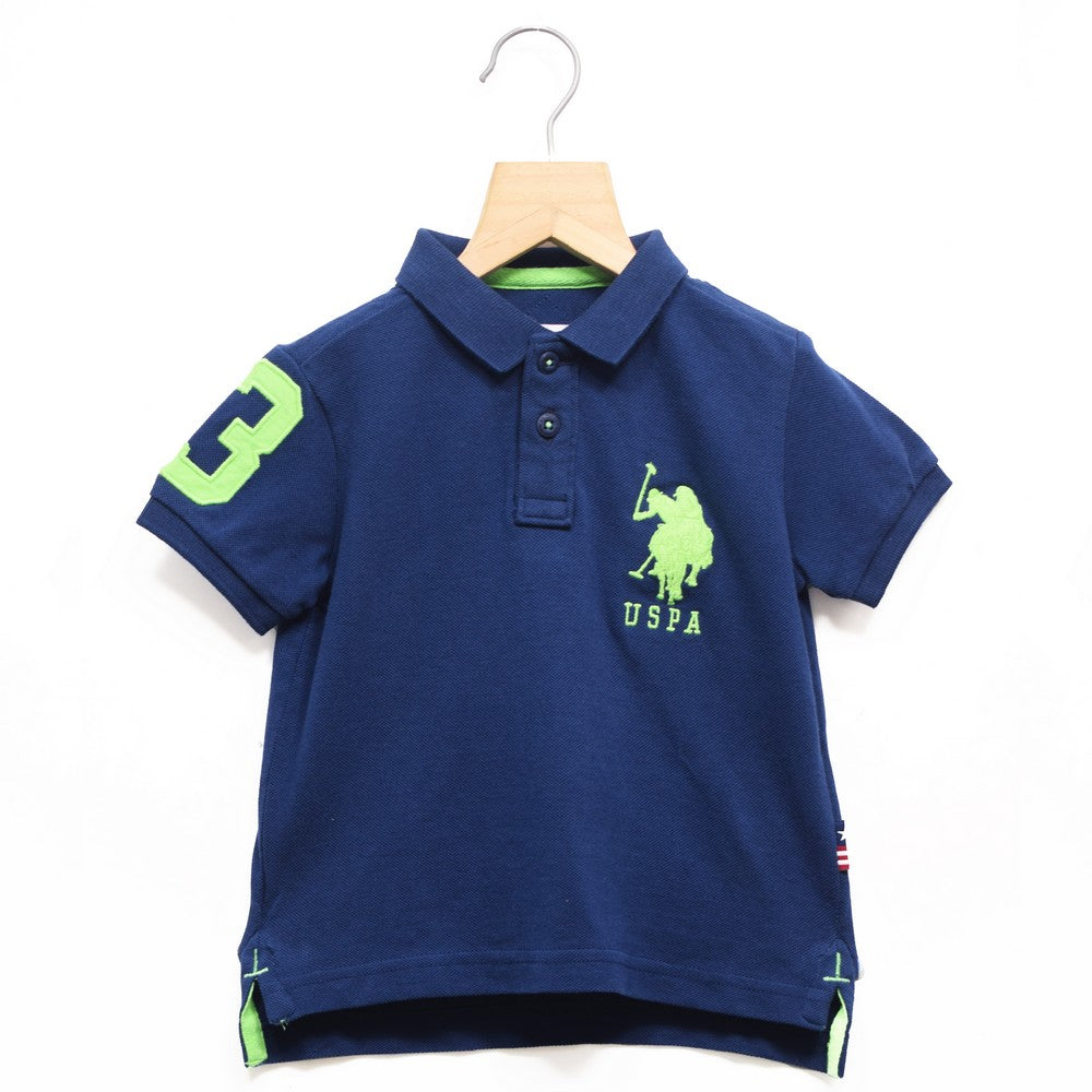 Navy Blue U.S.Polo T-shirt