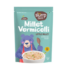 Load image into Gallery viewer, Slurrp farm Little Millet Vermicelli- 180gm
