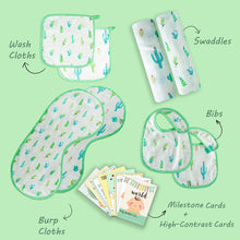 Load image into Gallery viewer, Go Green Newborn Essentials Gift Set
