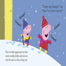 Load image into Gallery viewer, Peppa Pig: Peppa&#39;s Snowy Fun
