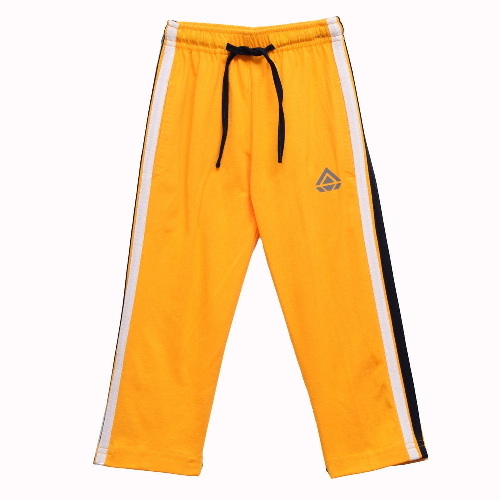 Side Striped Track Pants
