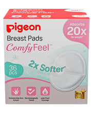 Load image into Gallery viewer, Comfy Feel Breast Pads - 36 Pieces

