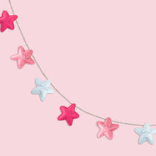 Load image into Gallery viewer, Pink Star Garland
