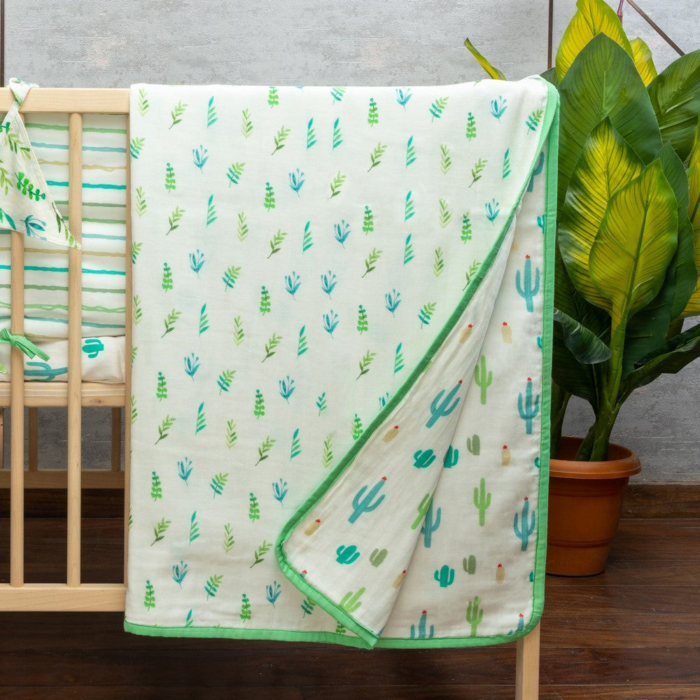 Go Green Organic Summer Blanket