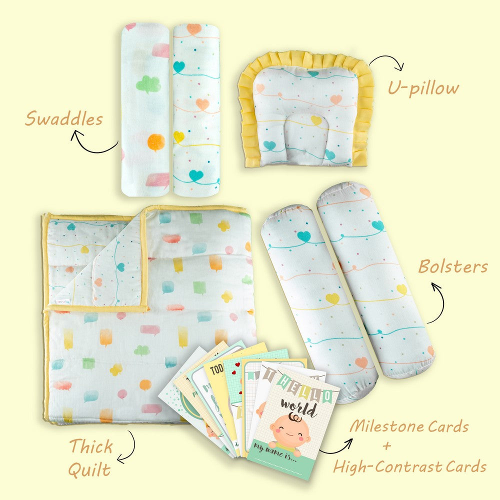 Lost In Thoughts Newborn Gift Set