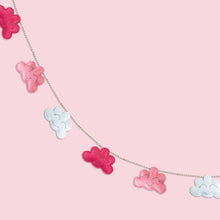 Load image into Gallery viewer, Pink Clouds Garland
