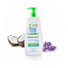 Load image into Gallery viewer, MamaEarth Gentle Cleansing Shampoo For Babies-400ml
