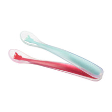 Load image into Gallery viewer, Soft Silicon Spoons(Pack Of 2)
