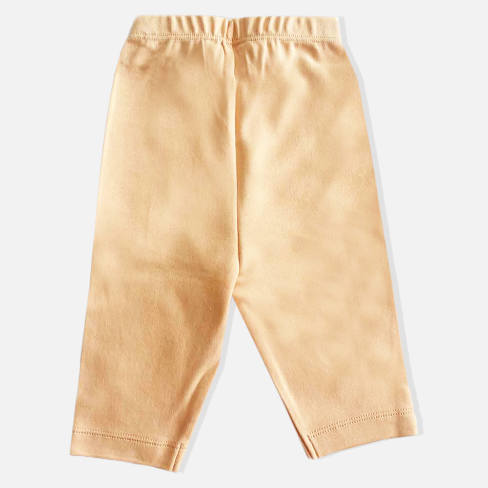 Baby Peaches Full Sleeves Jhabla With Pant Night Sets