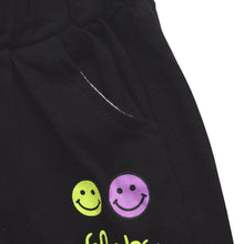 Load image into Gallery viewer, Smiley Face Printed Track Pants
