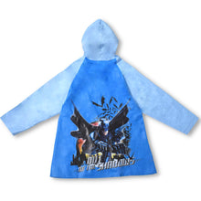 Load image into Gallery viewer, Blue Batman Raincoat

