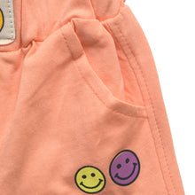 Load image into Gallery viewer, Smiley Face Printed Track Pants
