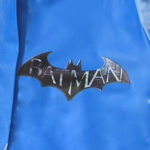 Load image into Gallery viewer, Blue Batman Raincoat
