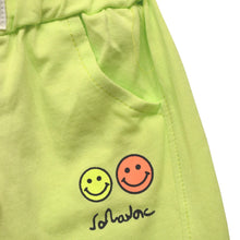 Load image into Gallery viewer, Smiley Face Printed Track Pants
