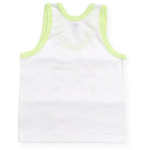 Load image into Gallery viewer, Animal Vest With Pastel Green Edge
