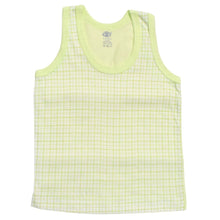 Load image into Gallery viewer, Green Checked Vest
